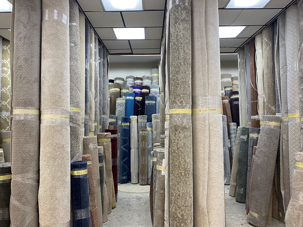 Carpet Remnant Showroom Baltimore Maryland Discount Carpet